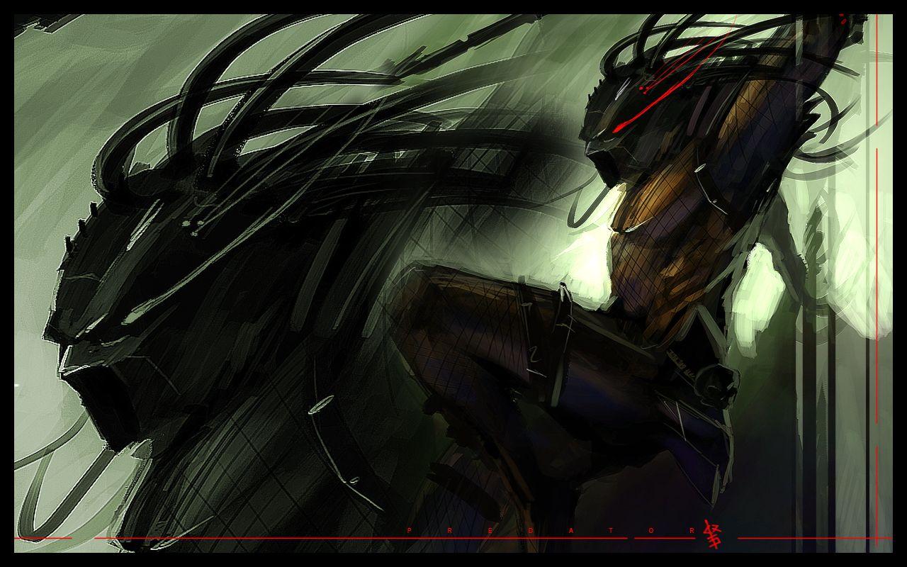 1280x800 Guyver (Bio Boosted Armour) Vs Predator