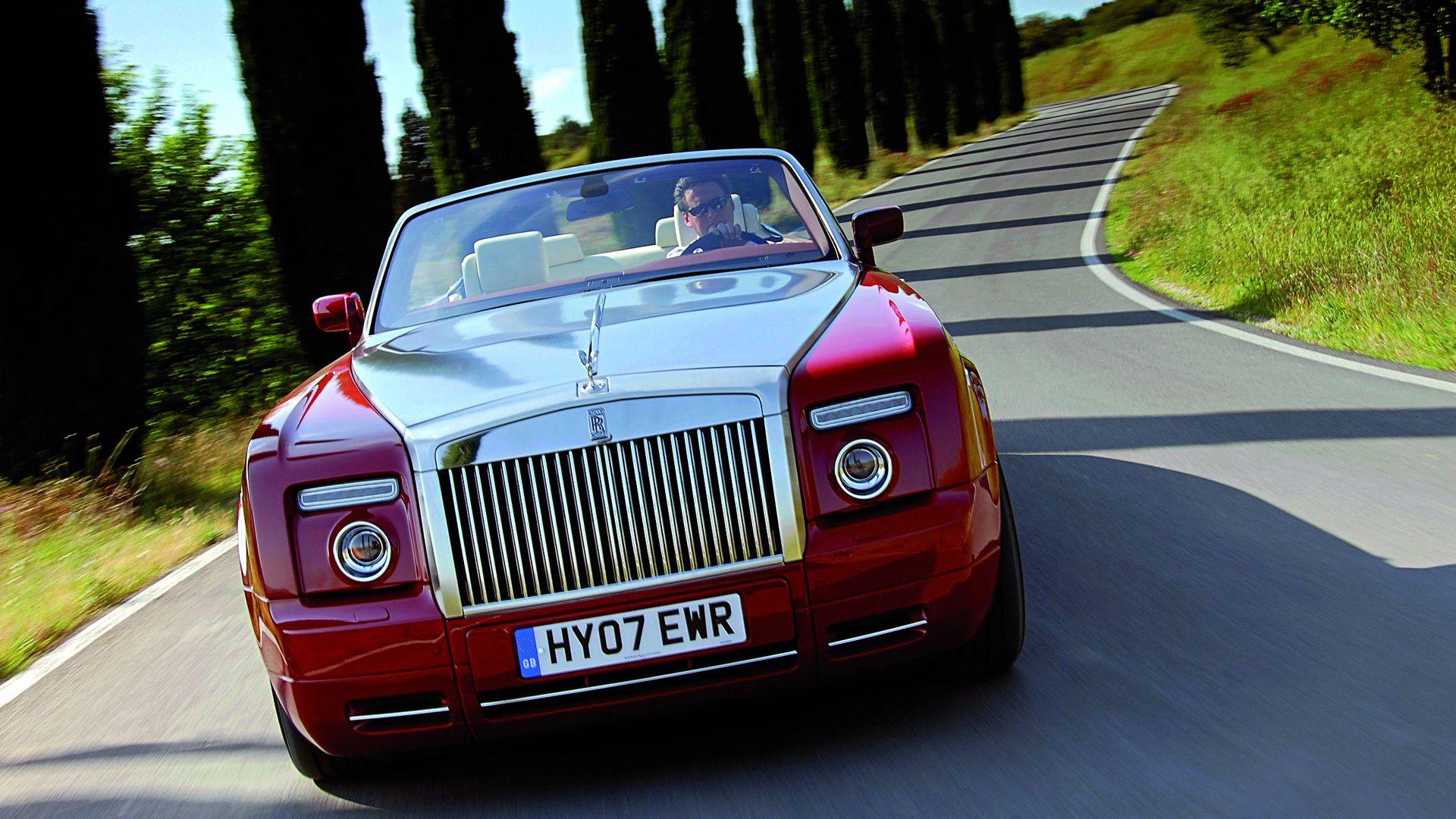 1920x1080 Rolls Royce Wallpaper. Rolls Royce Ghost