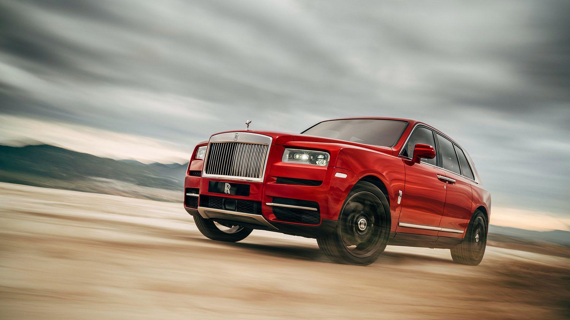 1920x1080 Rolls Royce Cullinan Wallpaper, Specs & Videos HD