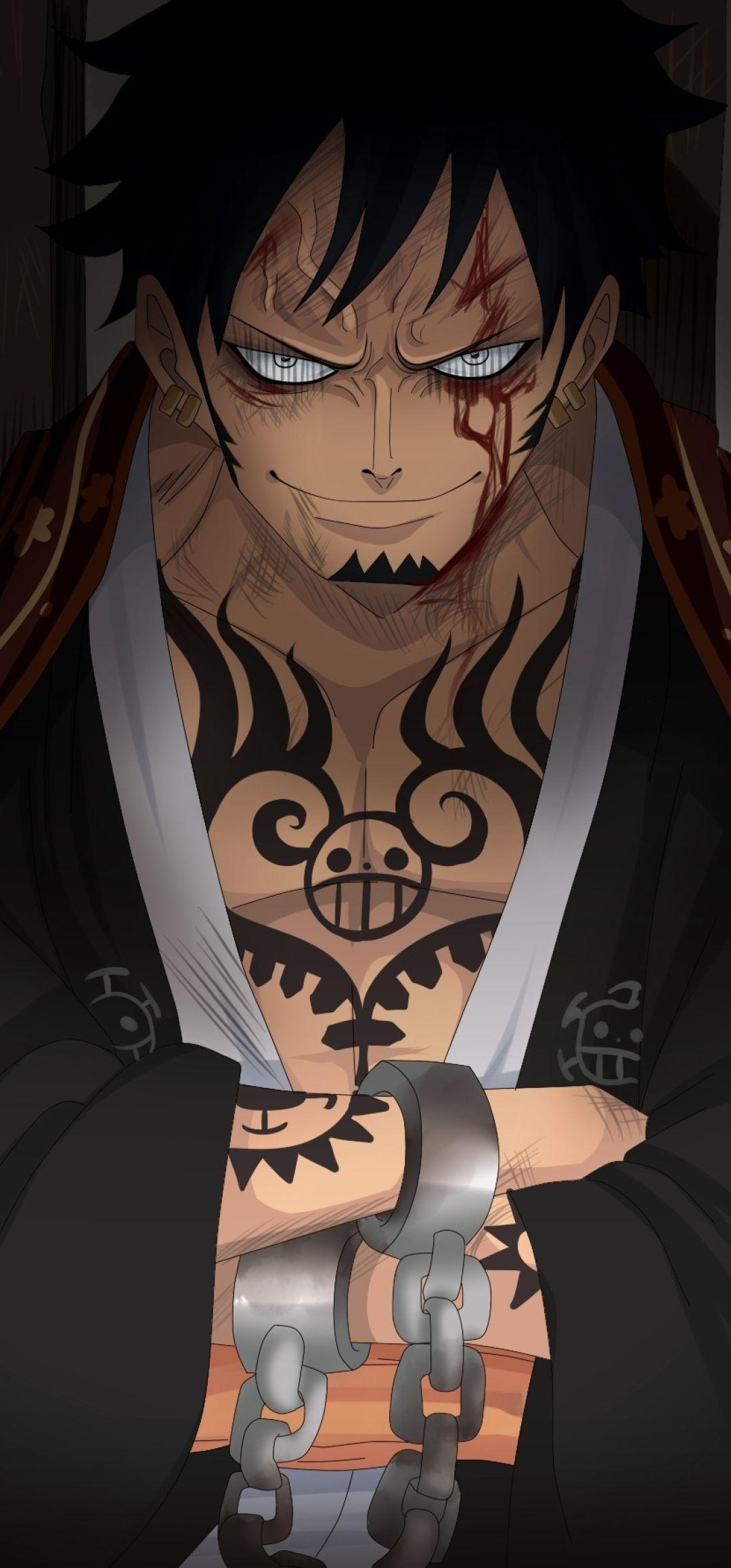 1080x2316 Wallpapper: Wallpaper One Piece HD