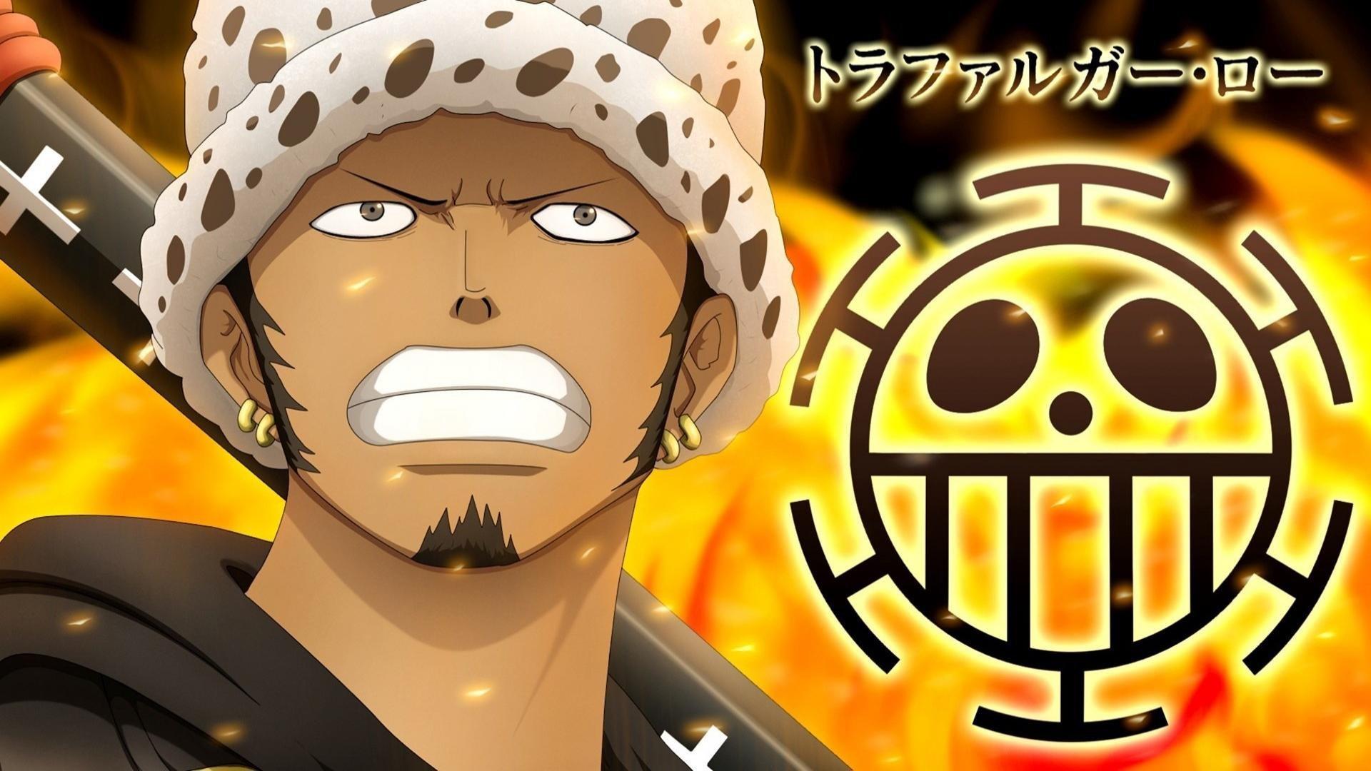 1920x1080 Trafalgar Law wallpaper 1920x1080 Full HD (1080p) desktop background
