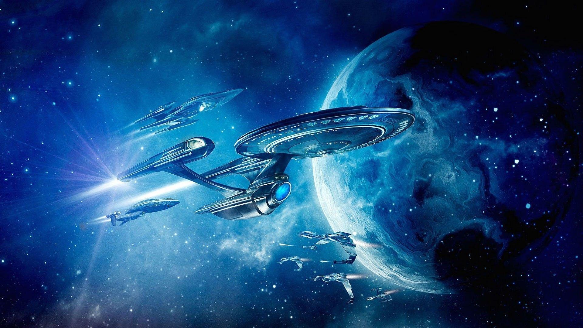 1920x1080 Star Trek Wallpaper