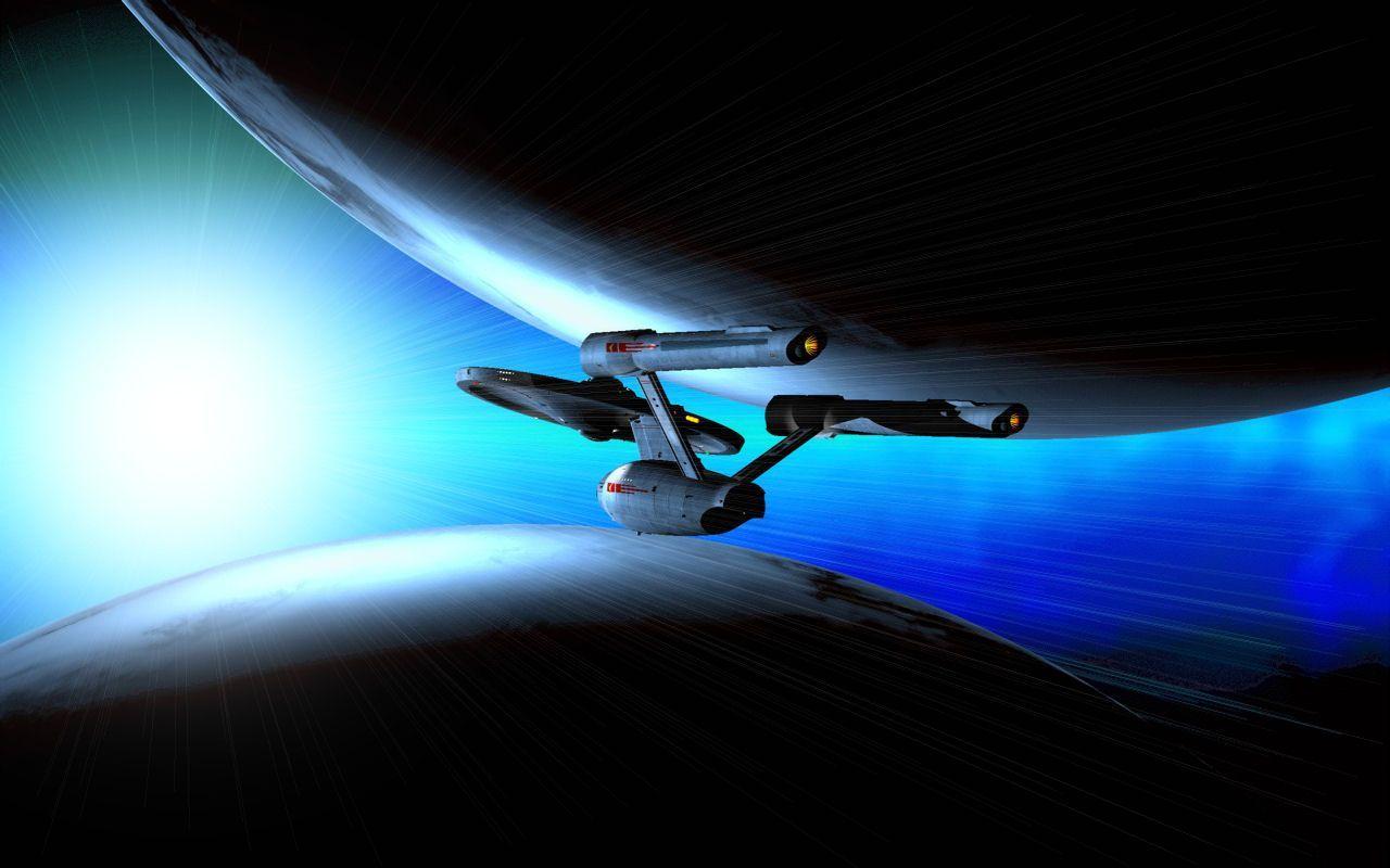 1280x800 Star Trek Wallpaper