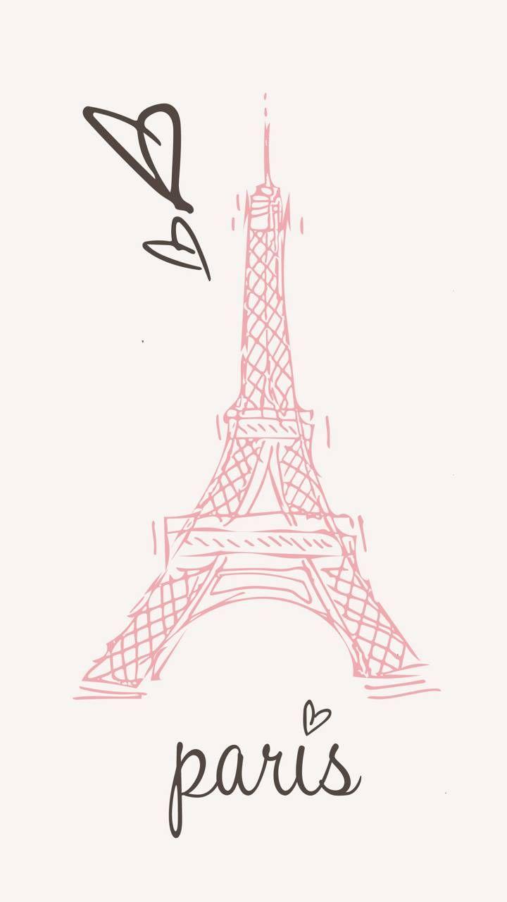 720x1280 Paris wallpaper