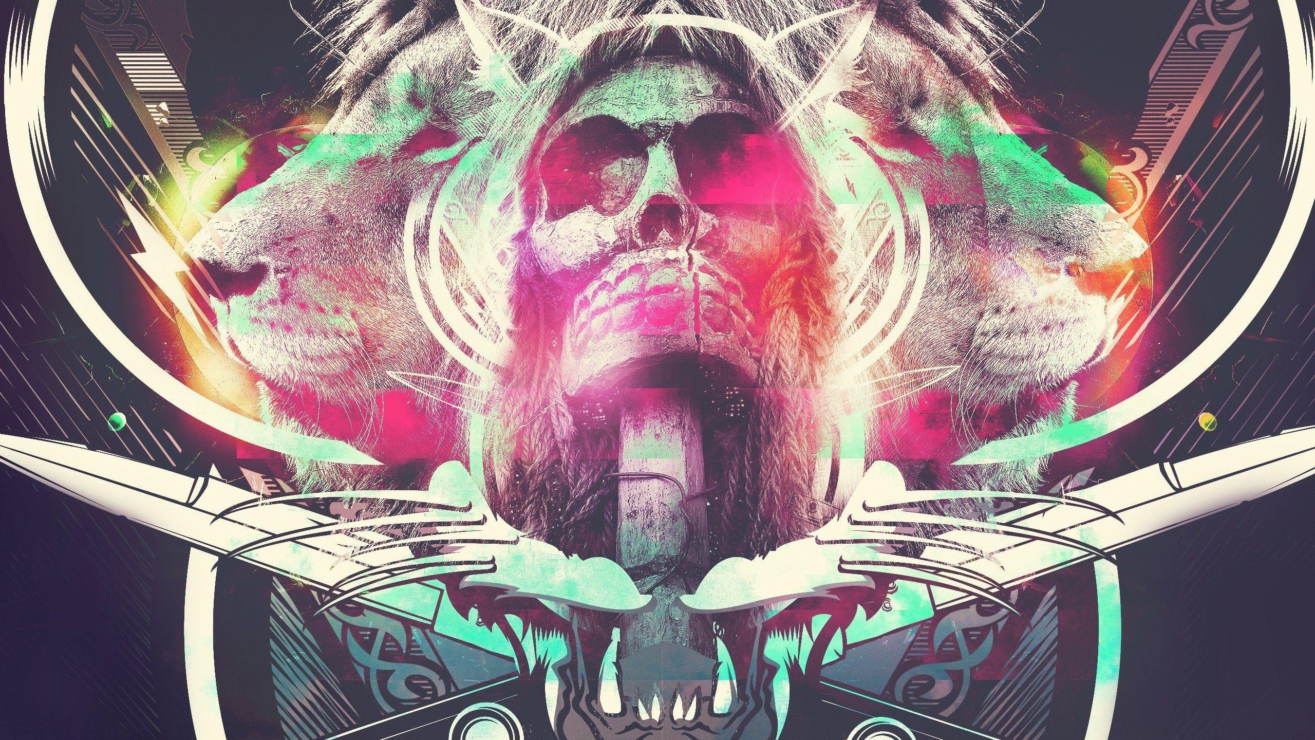 2560x1440 Run The Jewels 2