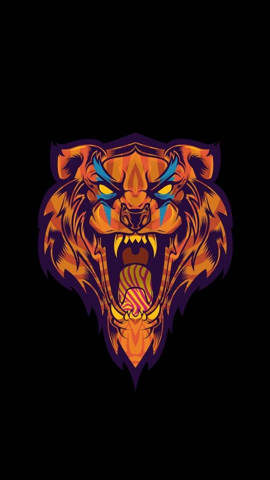 1080x1920 Cool Animal iPhone Wallpaper