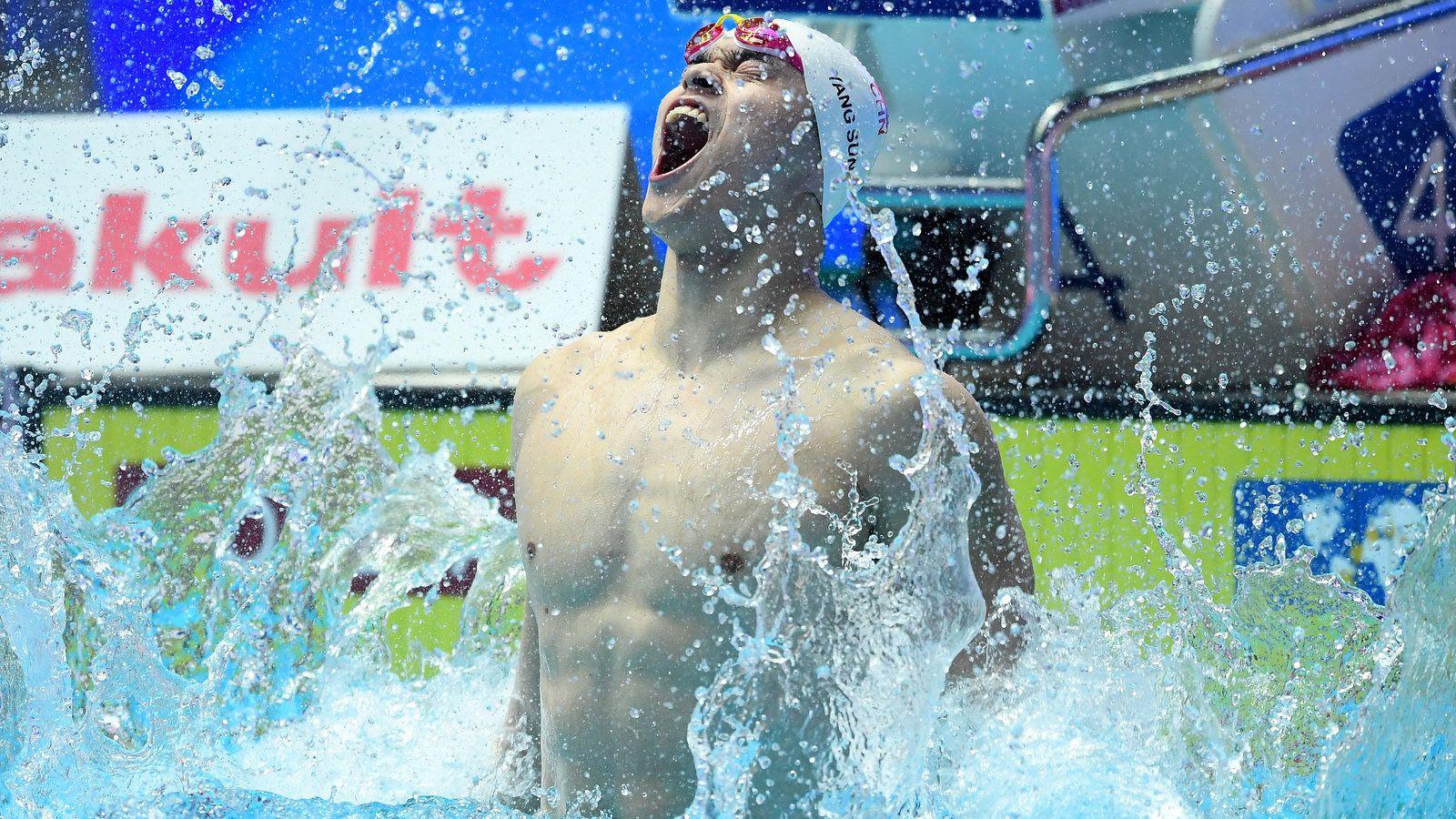 1600x900 Sun Yang and Swimming Descend Into a Battle Over Doping New