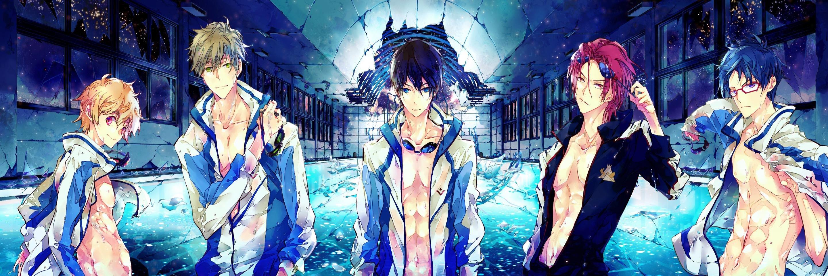 Free! Iwatobi Swim Club - Other & Anime Background Wallpapers on Desktop  Nexus (Image 2186806)