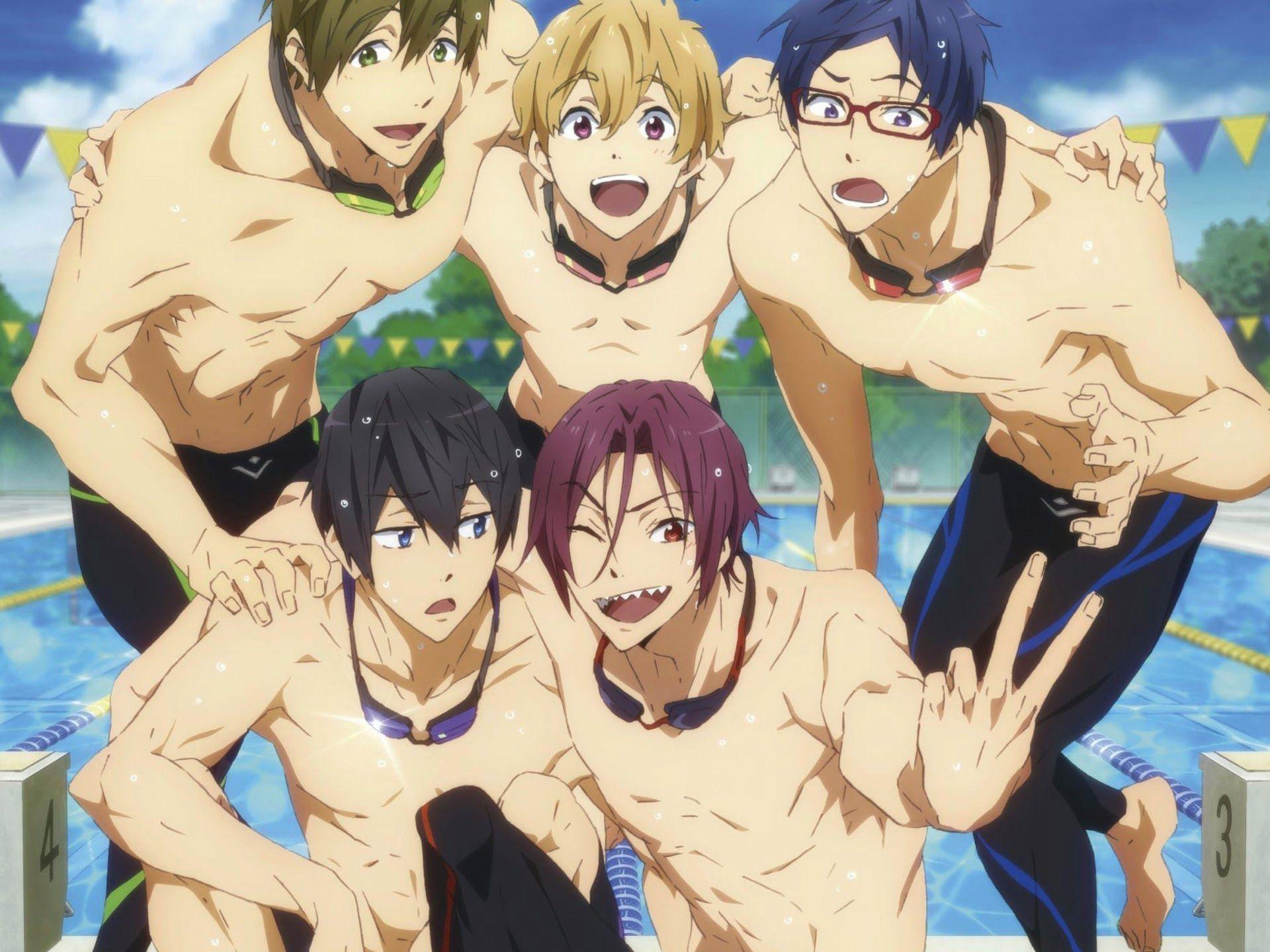 Iwatobi Swim Club Wallpapers - Top Free Iwatobi Swim Club Backgrounds