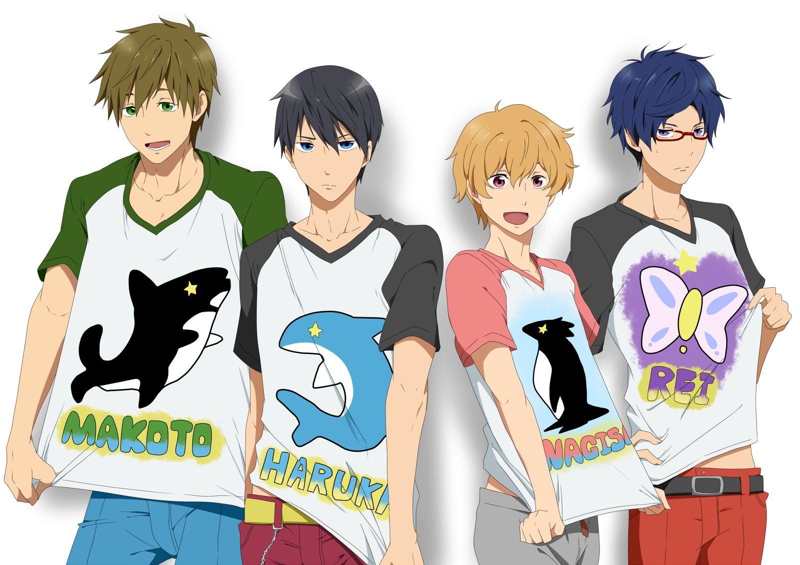1600x1131 Free download Iwatobi Swim Club Wallpaper Makoto