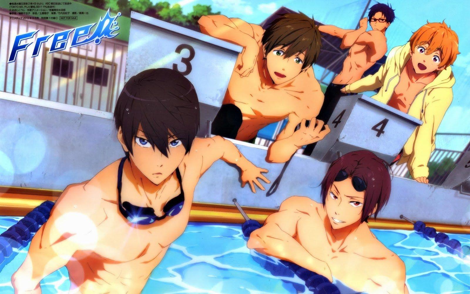 1600x1000 Makoto Free Wallpaper Anime