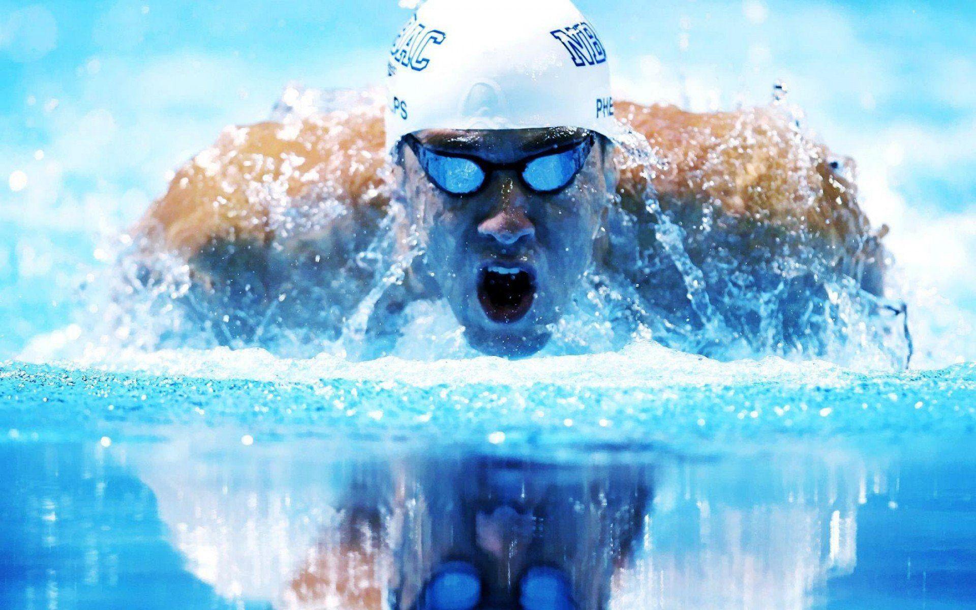 1920x1200 Swimmer Wallpaper. Swimmer Wallpaper