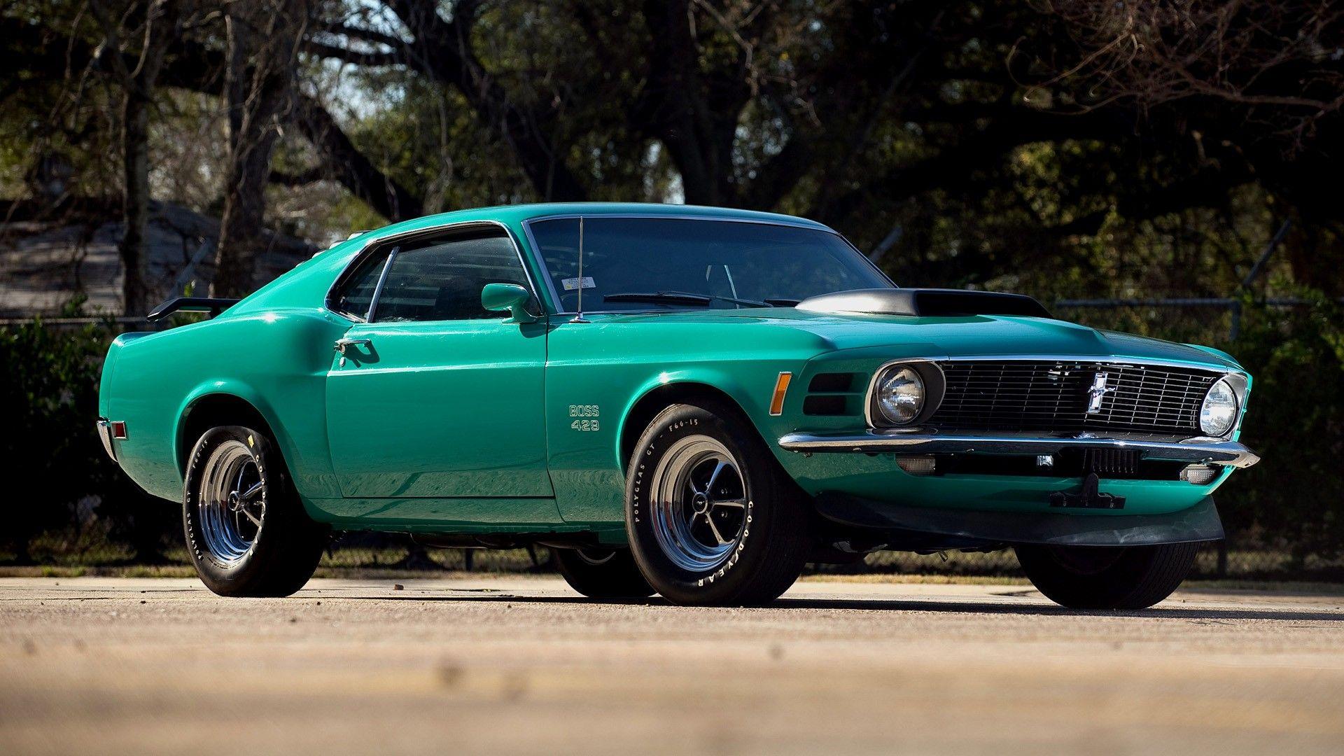 Classic Ford Muscle Car Wallpapers Top Free Classic Ford Muscle Car Backgrounds WallpaperAccess