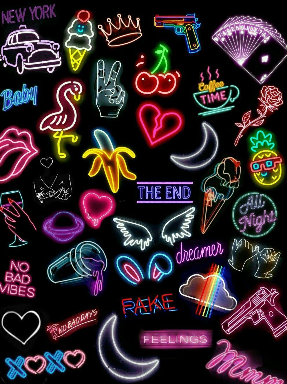 Neon Graffiti Wallpapers - Top Free Neon Graffiti Backgrounds ...