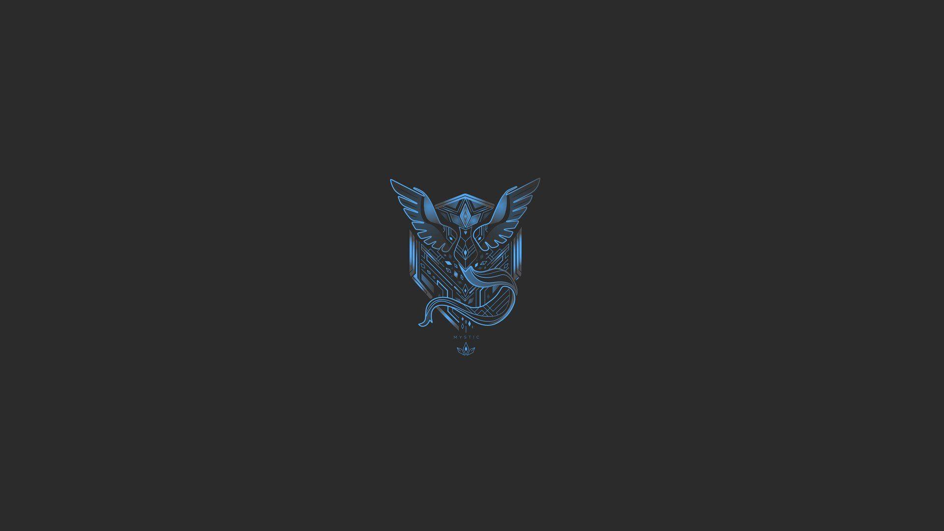 1920x1080 Pokémon, Pokemon Go, Legendary birds, Birds, Team Mystic Wallpaper HD / Desktop and Mobile Background