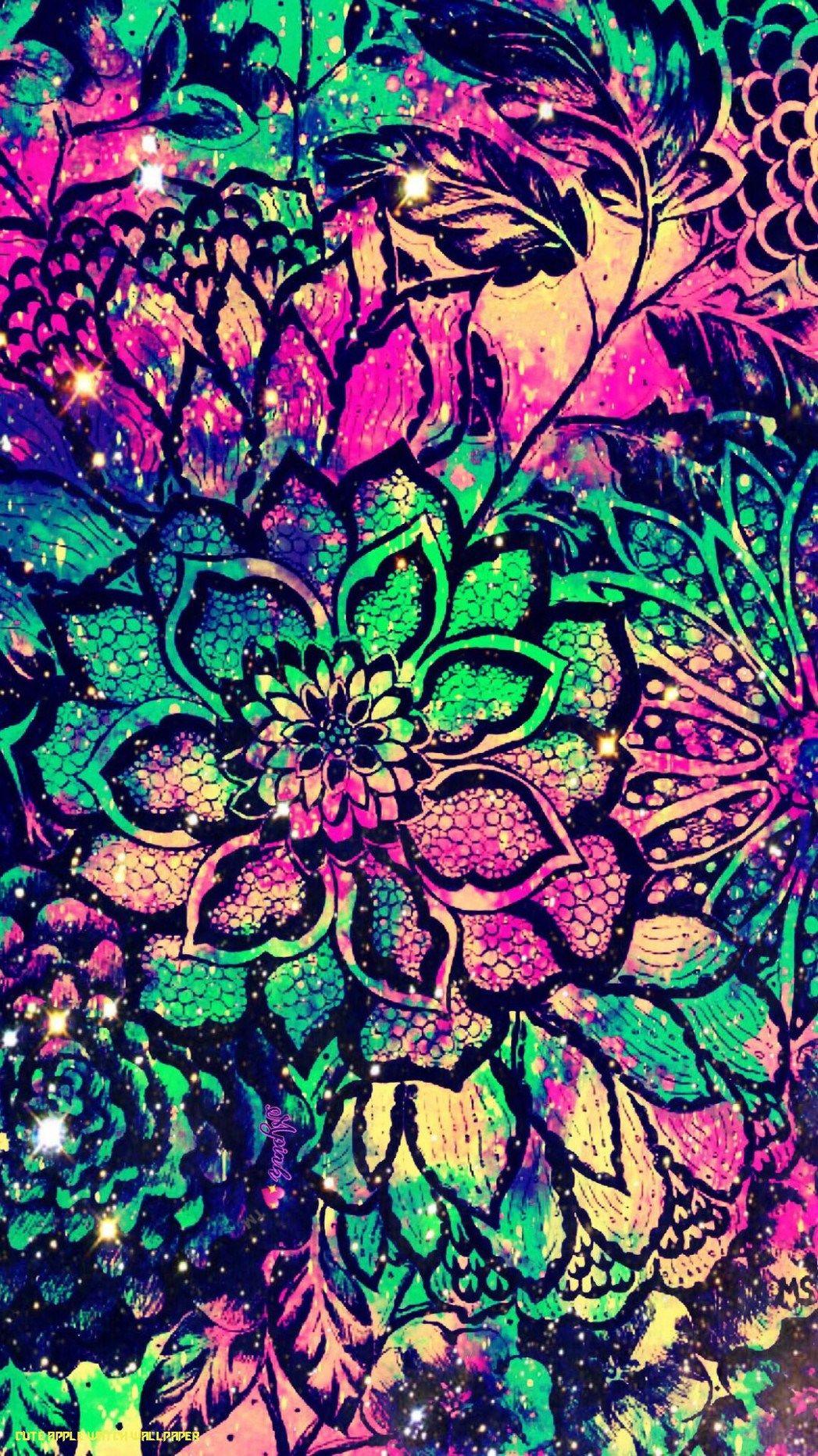 1047x1862 Neon FlowersGalaxy Wallpaper #androidwallpaper #