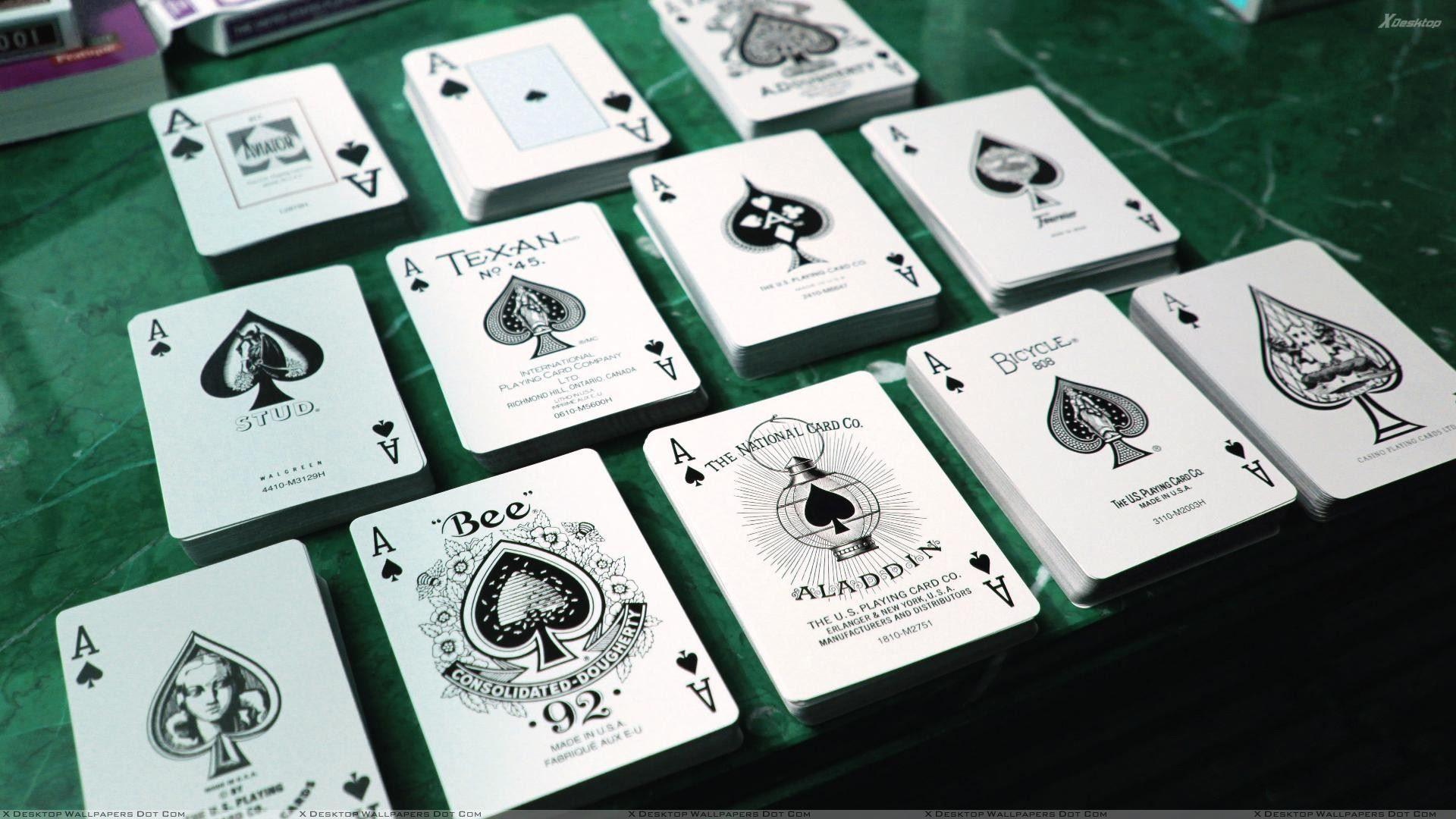 1920x1080 Free download Playing Cards Wallpaper Photo amp Image in HD
