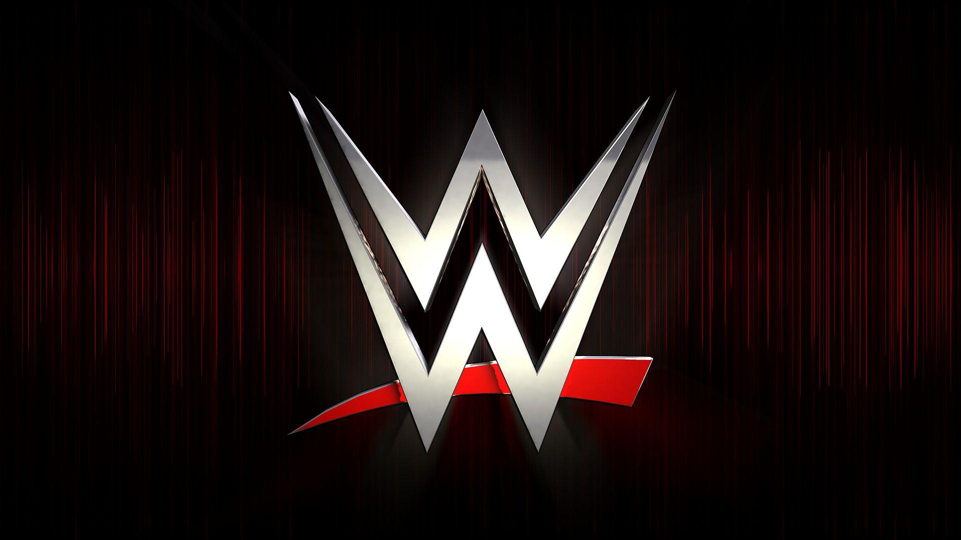 1920x1080 WWE Logo Wallpaper 2018