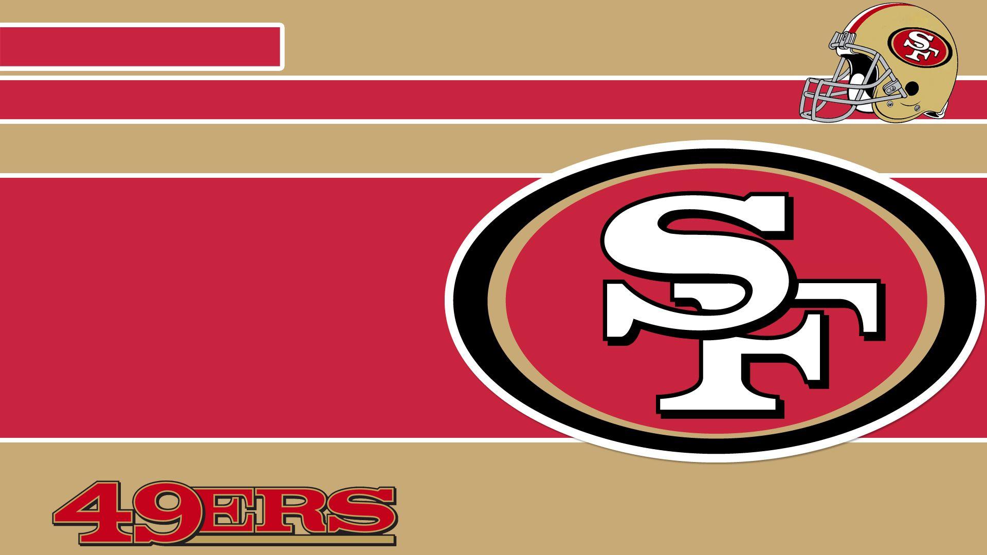 San Francisco 49ers Logo HD Wallpapers