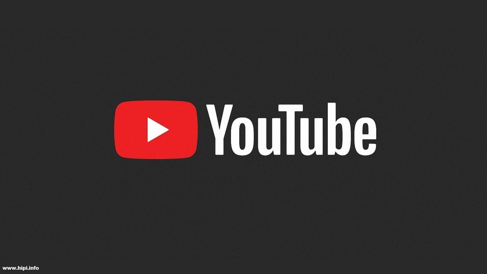 1600x900 Youtube New Logo 2017 HD Wallpaper Free