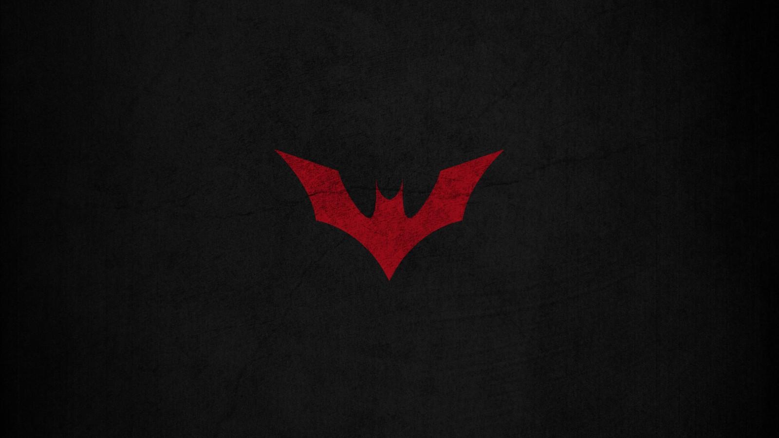 1600x900 Batman Logo HD Wallpaper