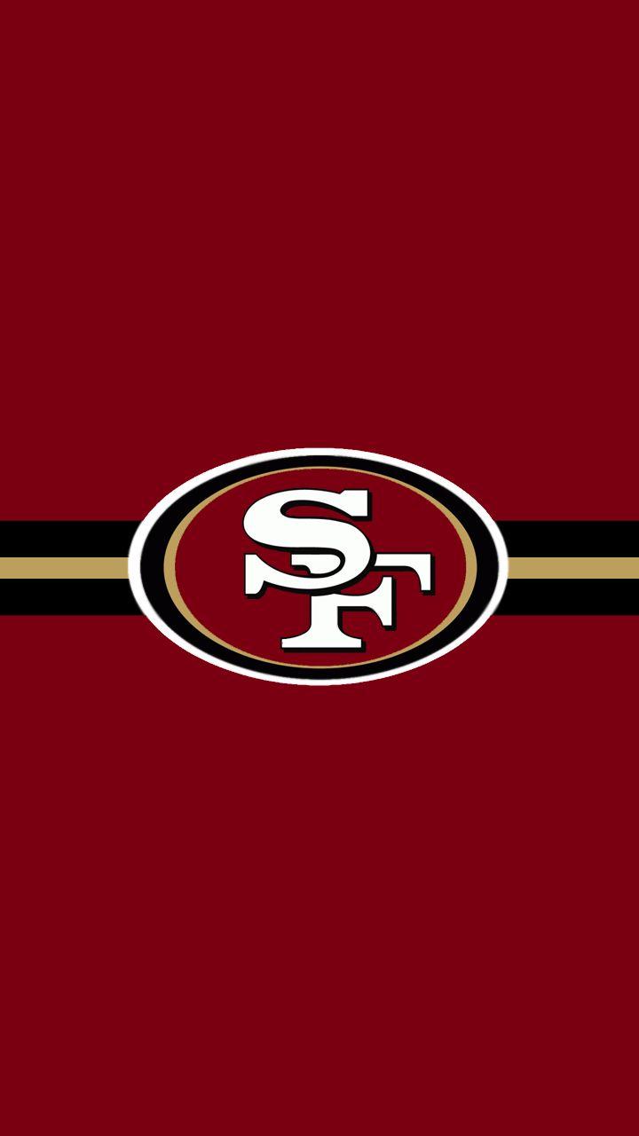 720x1280 I Made A 49ers Phone Wallpaper!