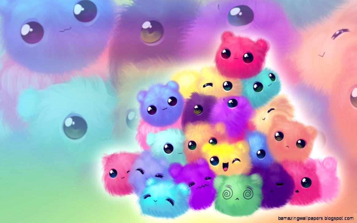 Kawaii Cute Animals Wallpapers - Top Free Kawaii Cute Animals