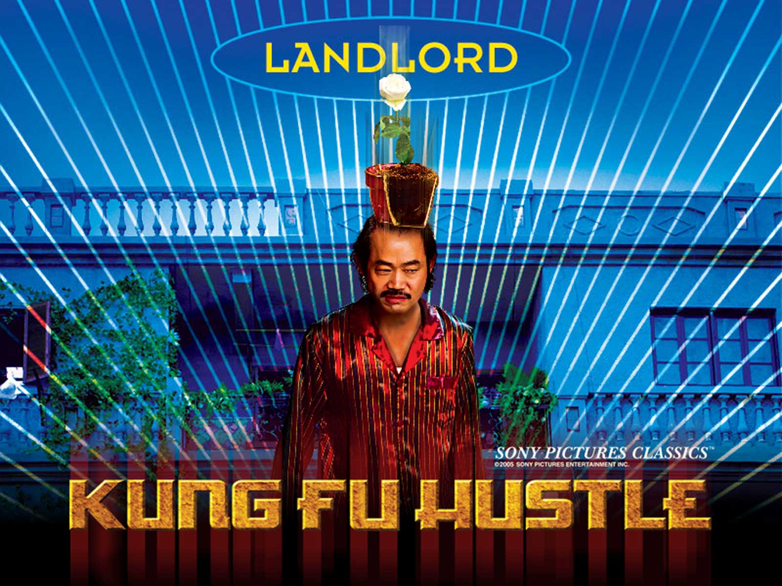 1600x1200 Kung Fu Hustle Wallpaper and Background Imagex1200