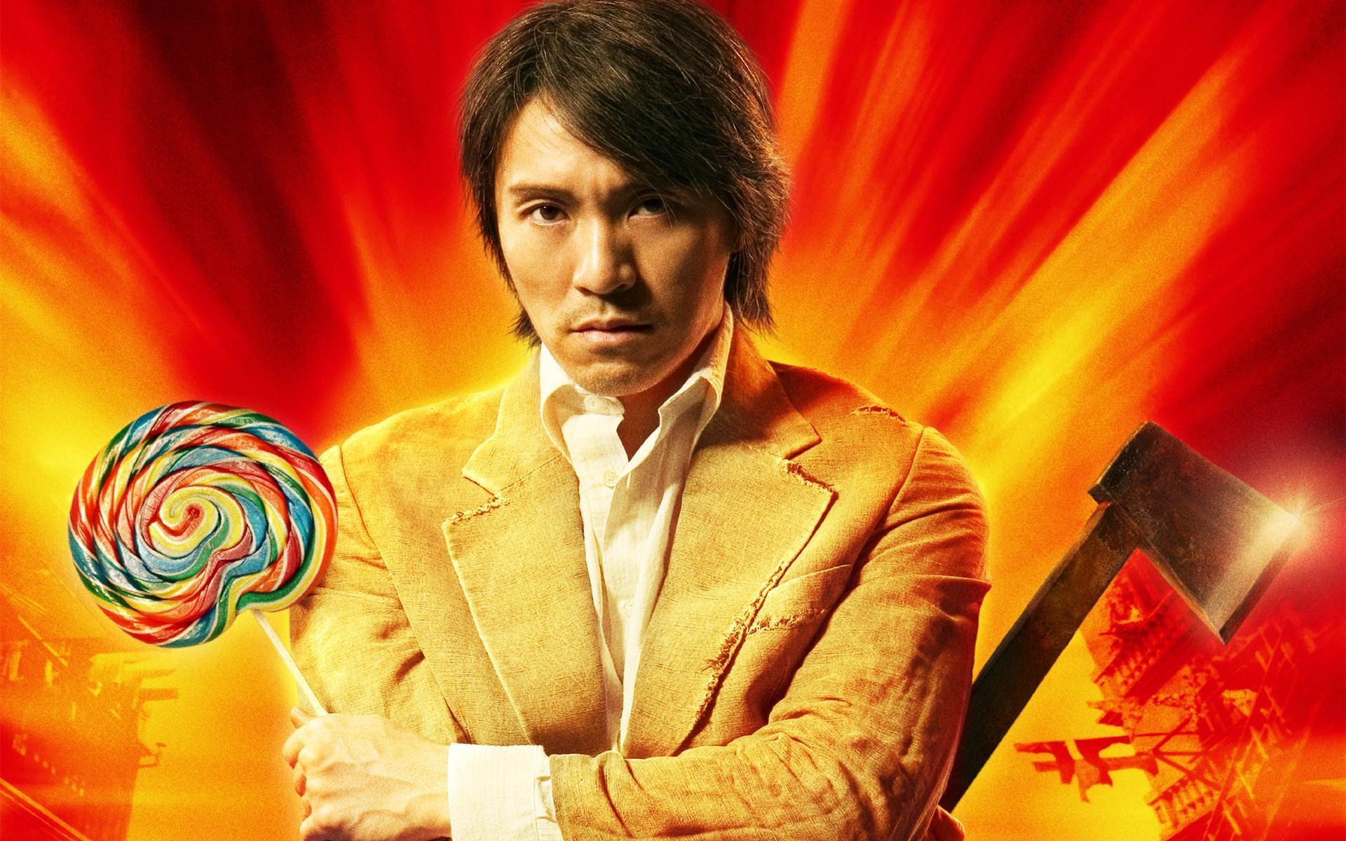 1920x1200 Stephen Chow in Kung Fu Hustle