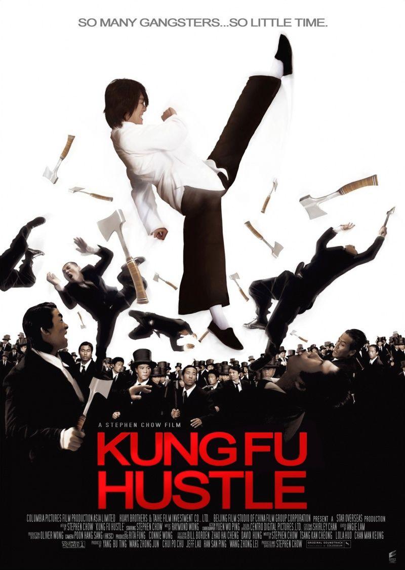 800x1126 Kung Fu Hustle (2004)