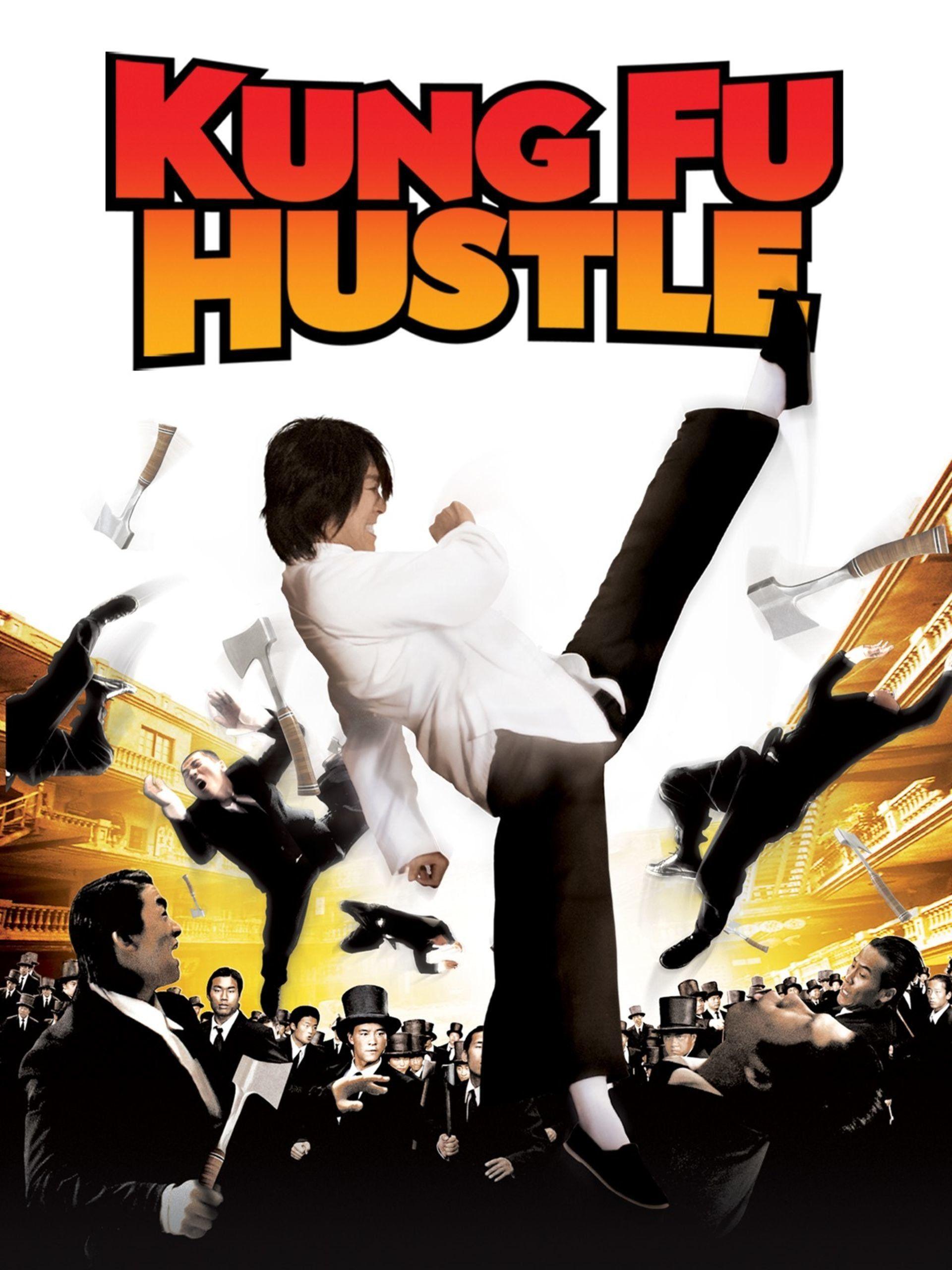 1920x2560 Kung Fu Hustle