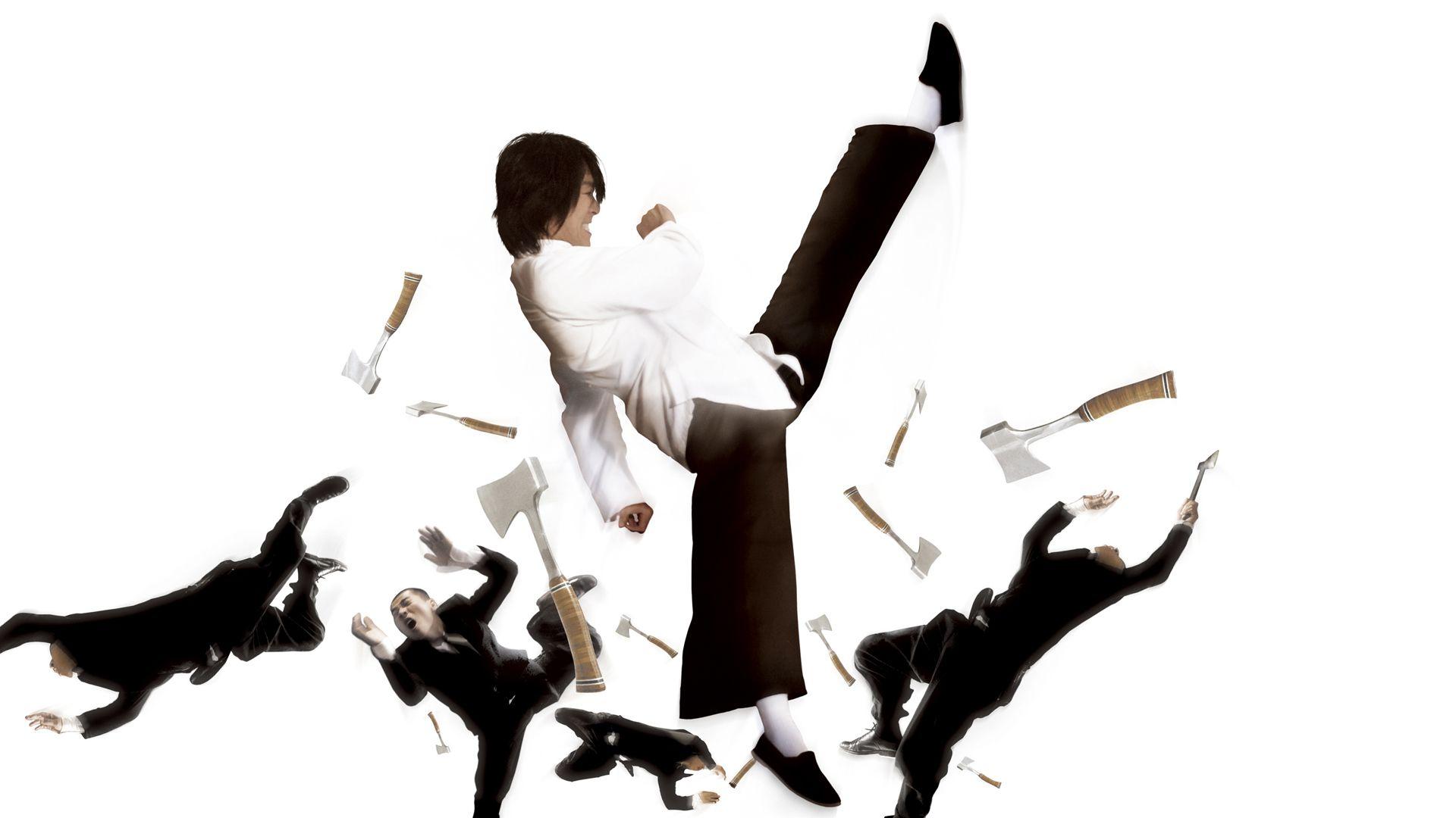 1920x1080 Kung Fu Hustle
