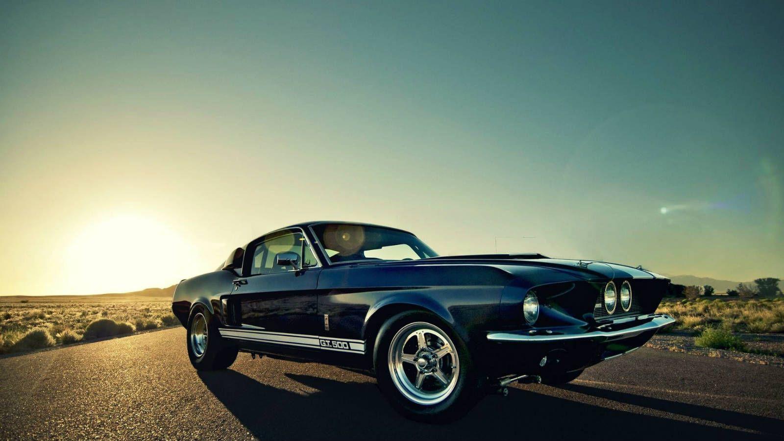 1600x900 Ford Mustang Is the Most Desirable Classic Car in Europe Car NO