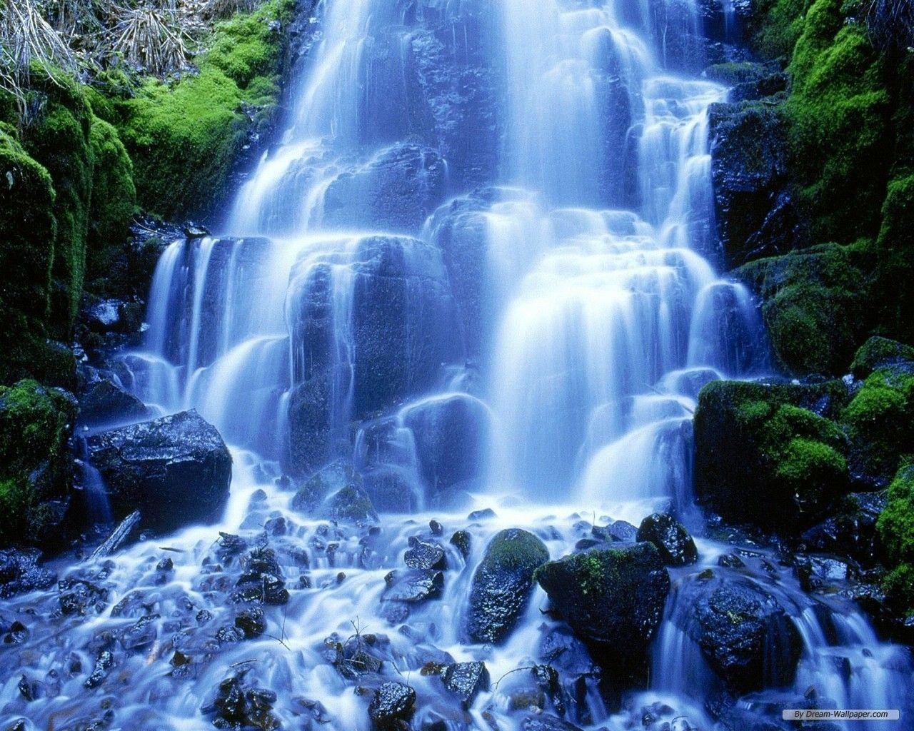 animated waterfall backgrounds for computer