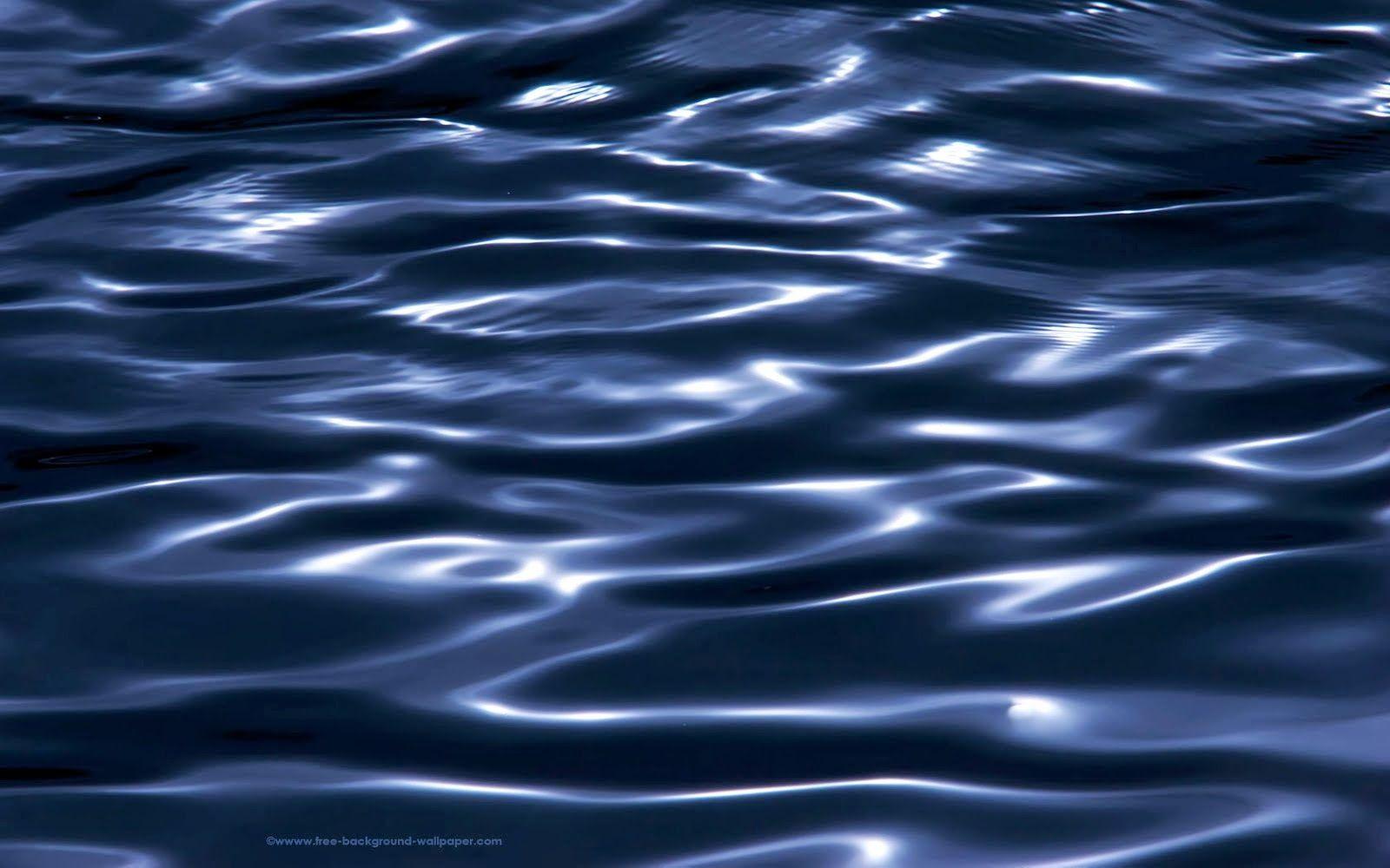 1600x1000 Animated Water Background. Water