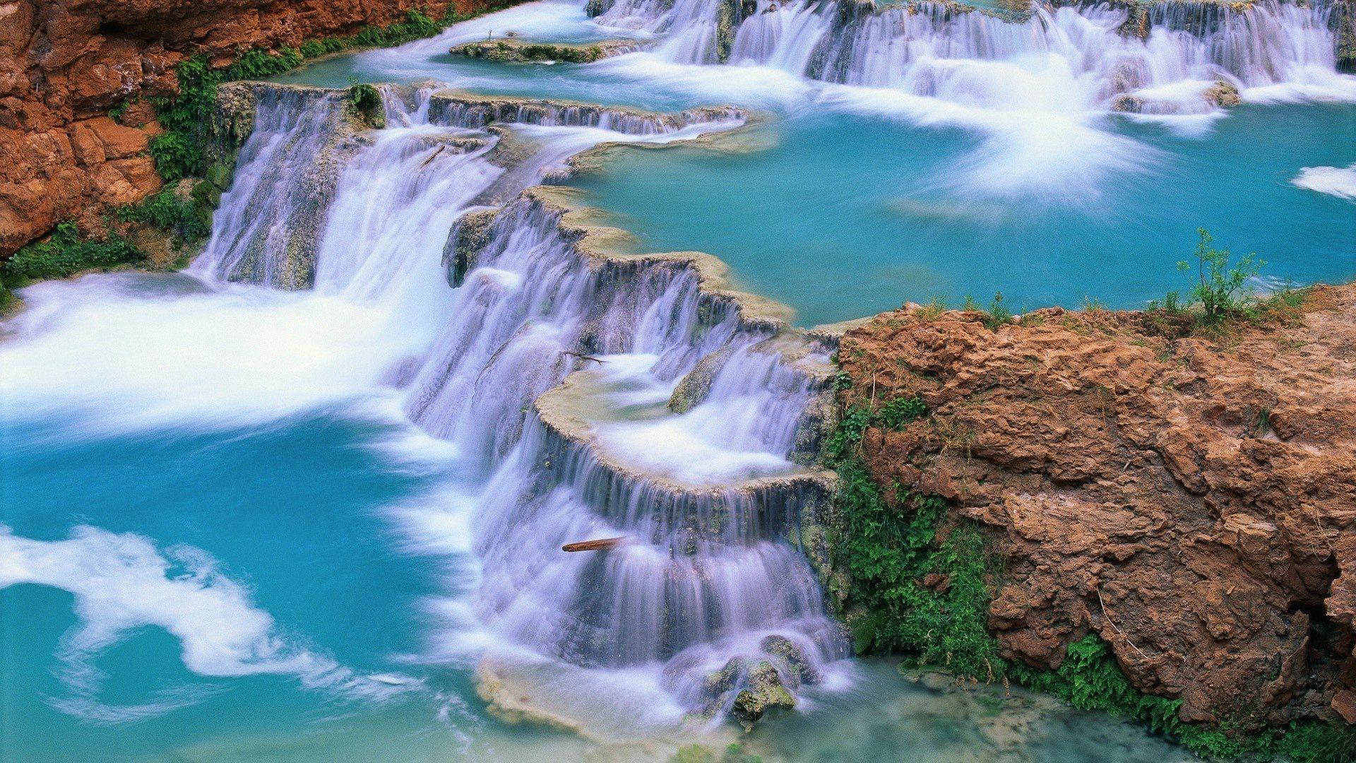 Moving Waterfall Wallpapers - Top Free Moving Waterfall Backgrounds -  WallpaperAccess