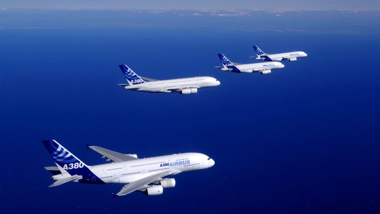 1600x900 A380 Wallpaper. A380 Cockpit Wallpaper