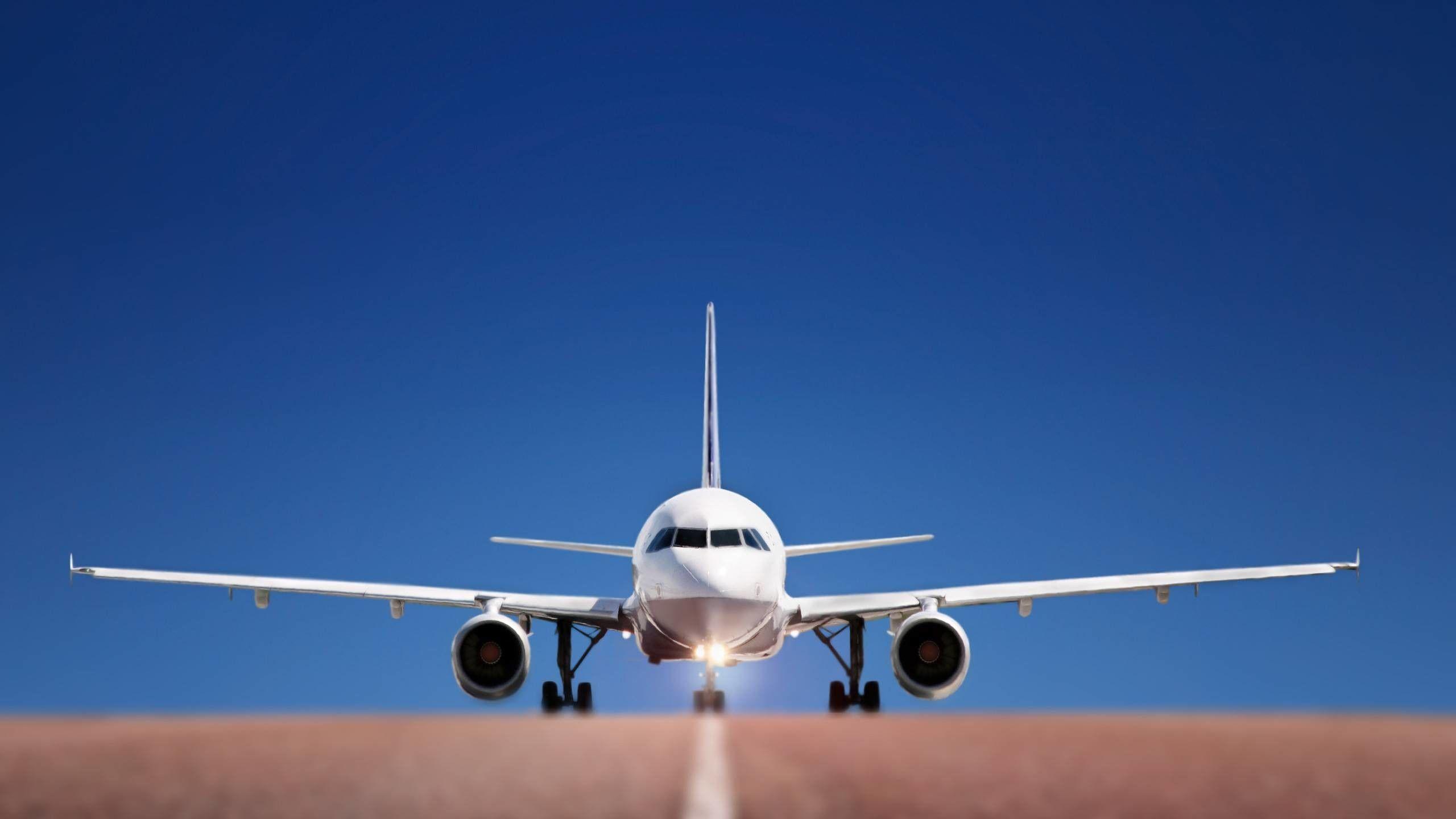 2560x1440 Airbus Wallpaper