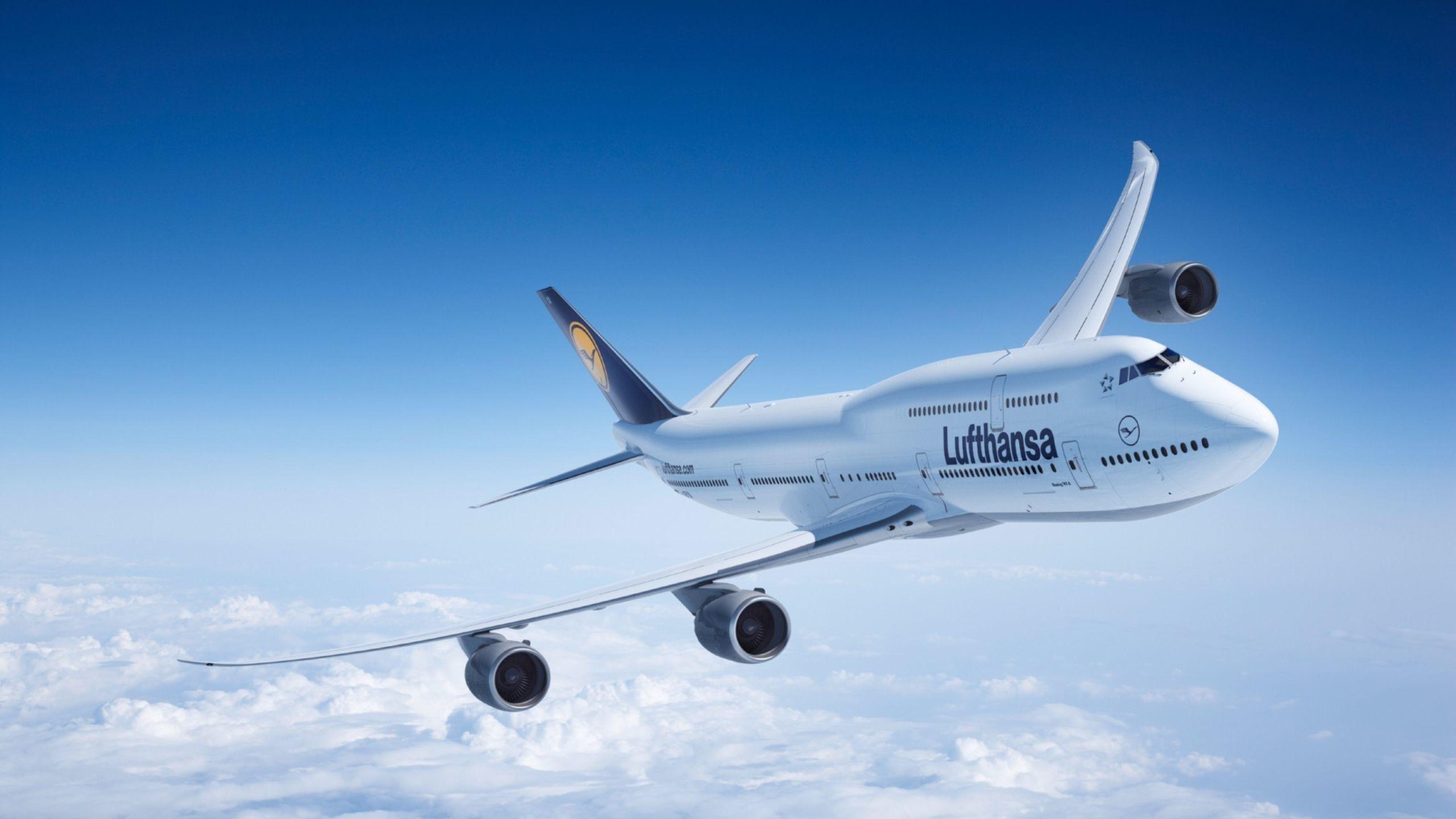 2560x1440 Boeing 747 HD Wallpaper New Tab Theme Speed Motors