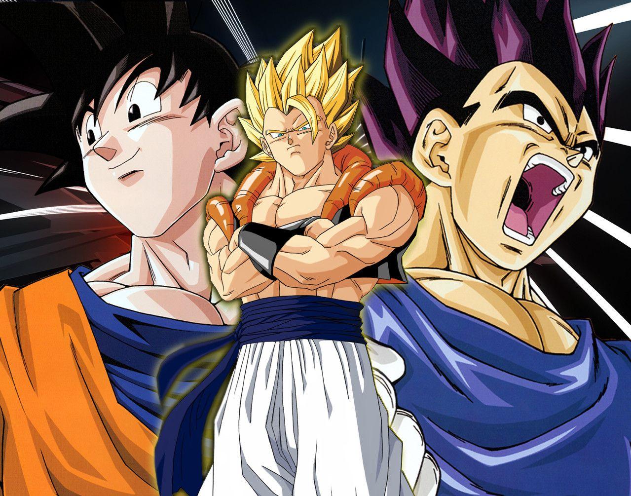 1279x1005 More Like Wallpaper Baby Vegeta vs Goku Ssj4