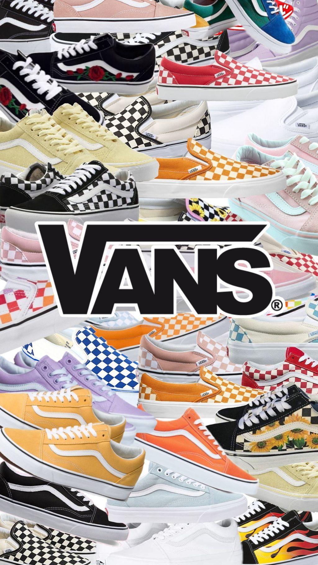 Checkered Vans Wallpapers - Top Free Checkered Vans Backgrounds 