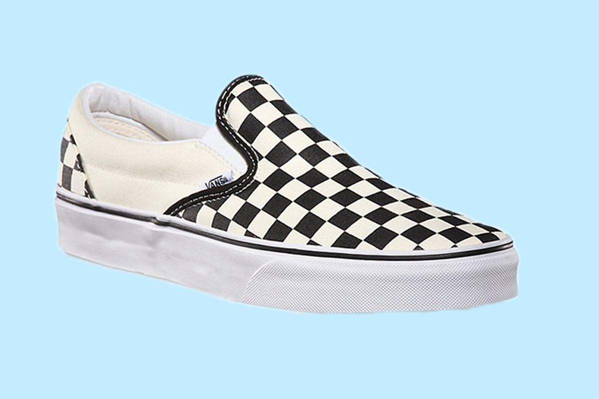 1200x800 Checkered Vans Wallpaper