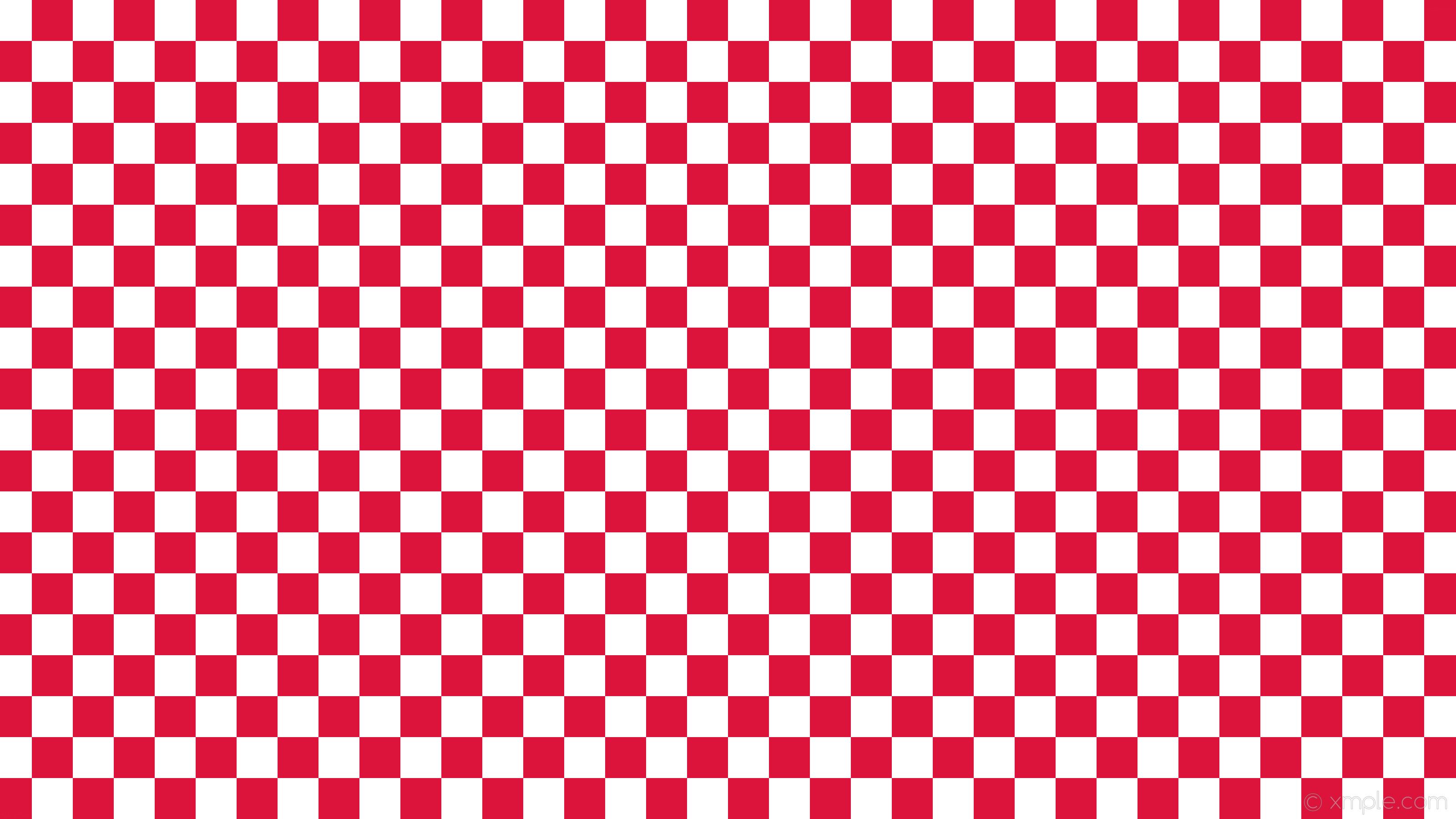 3200x1800 Red Checkered Vans Wallpaper