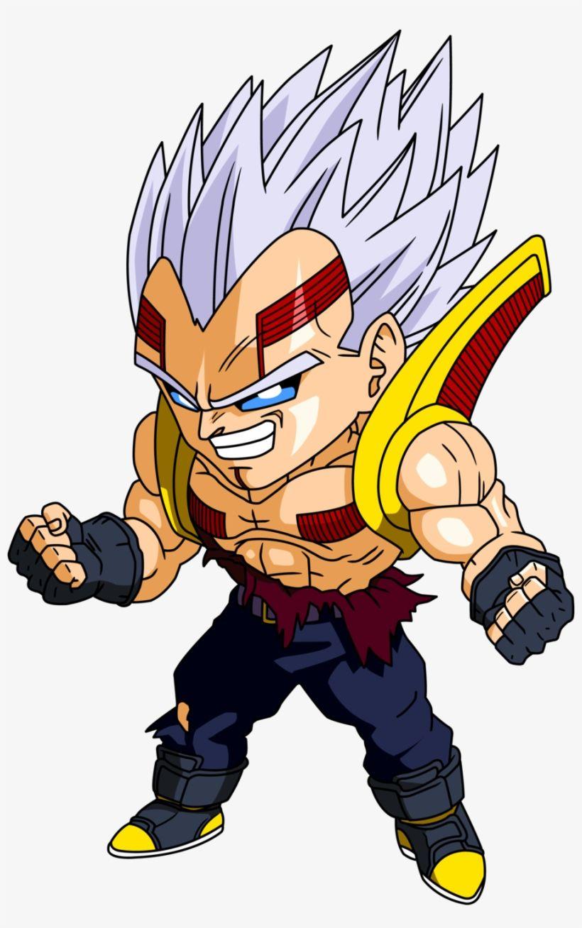 820x1308 Baby Vegeta Chibi Dragon Ball Ball Z Cabezones Transparent PNG Download