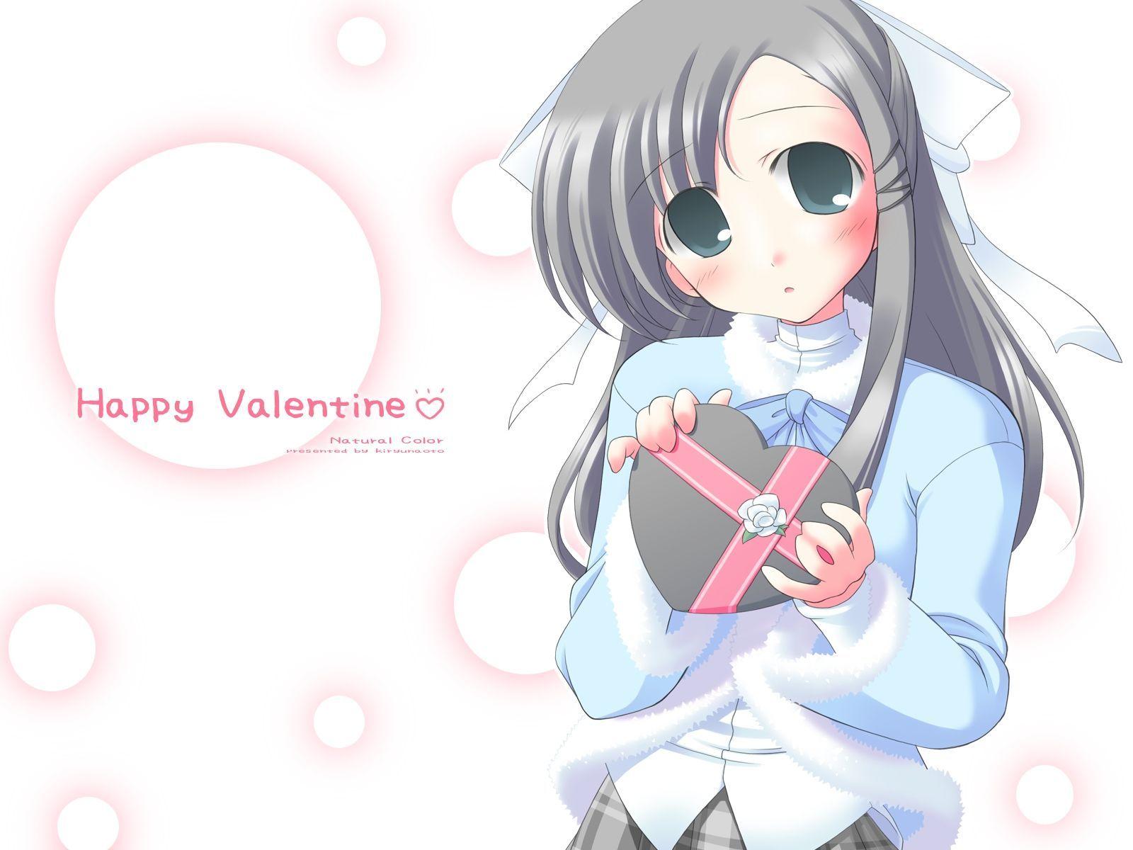 Anime Valentine's Day Wallpapers - Wallpaper Cave