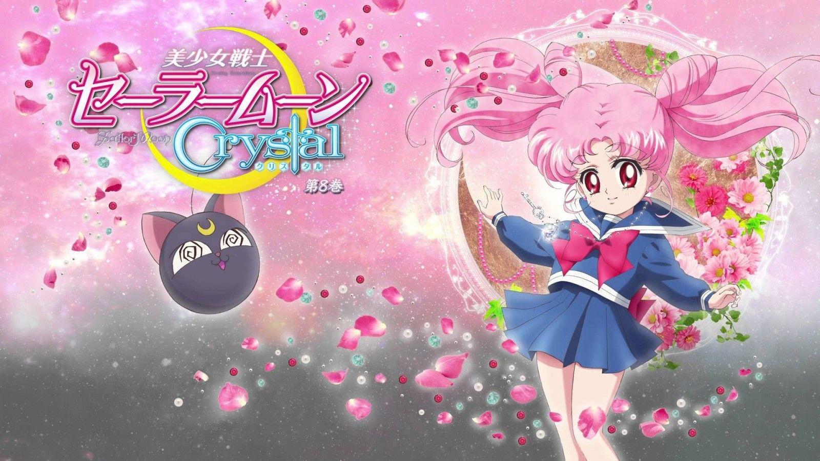 1600x900 illustration, anime, anime girls, Sailor Moon, Valentines