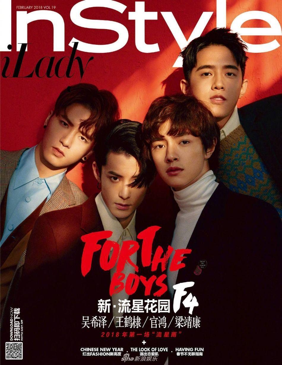 950x1232 Meteor Garden Poster