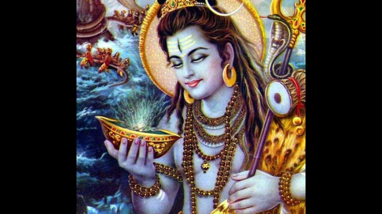 1280x720 God Shiva Wallpaper, God Shiva HD Photo, Image Facebook WhatsApp Video