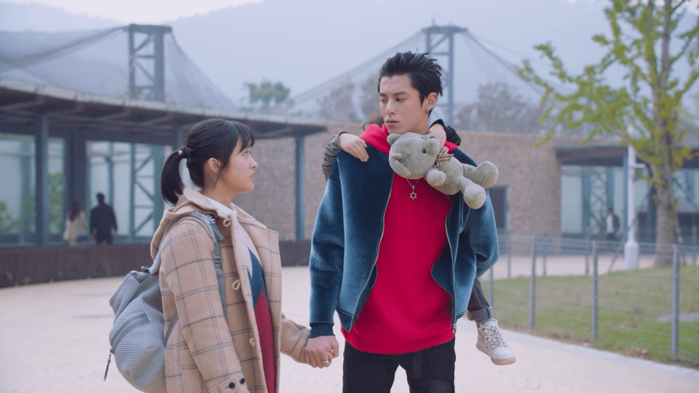 1366x768 Episode 15 (Meteor Garden 2018). Boys Over Flowers