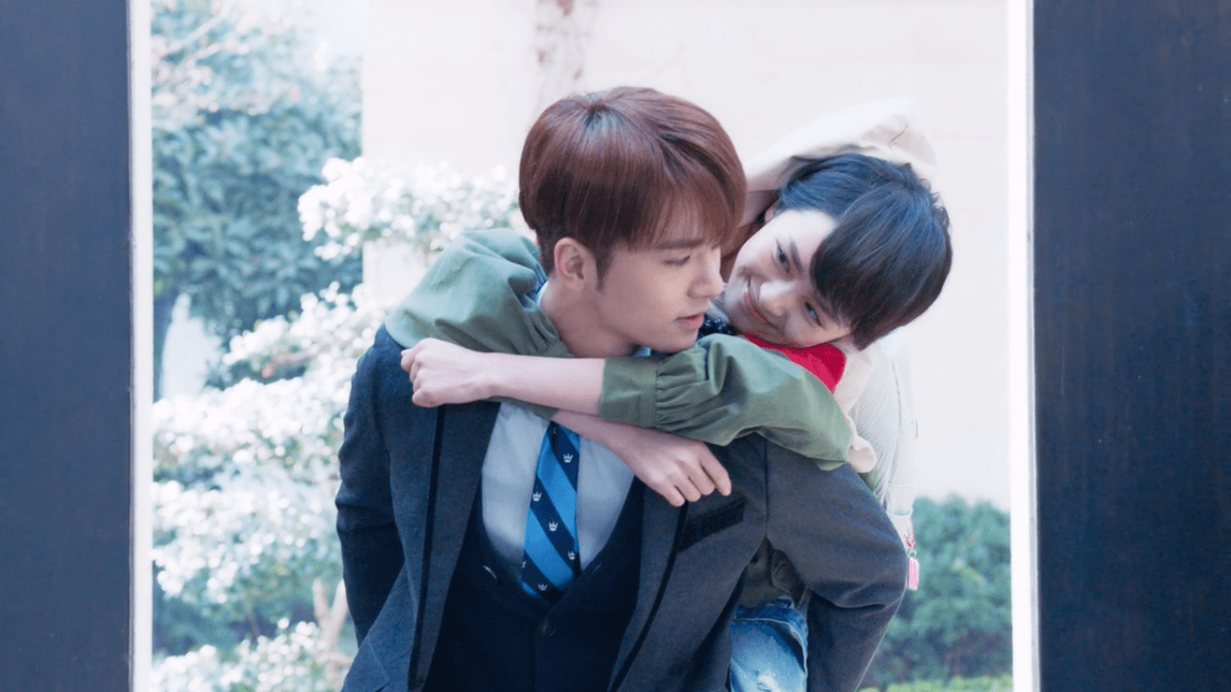 1366x768 Episode 37 (Meteor Garden 2018). Boys Over Flowers